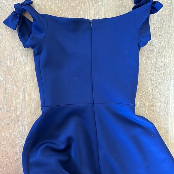 Saloni Ruth Midi Dress - Picture 7 of 8